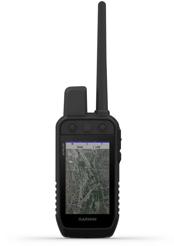 Garmin Alpha 200 Plus 